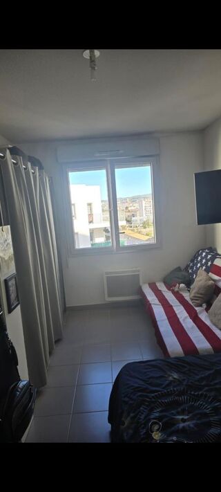  Appartement � vendre 4 pi�ces 71 m� Marseille