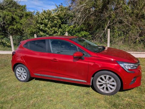 Renault Clio V Clio SCe 75 Zen 2019 occasion Saint-Andr&eacute;-de-Cubzac 33240