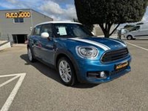 Countryman 150 ch Cooper D Exquisite 2017 occasion 84290 Sainte-C&eacute;cile-les-Vignes
