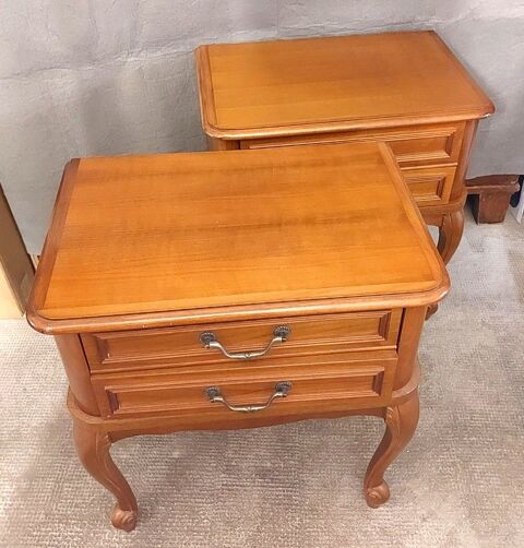 Tables de chevet style Louis XV 150 Thionville (57)