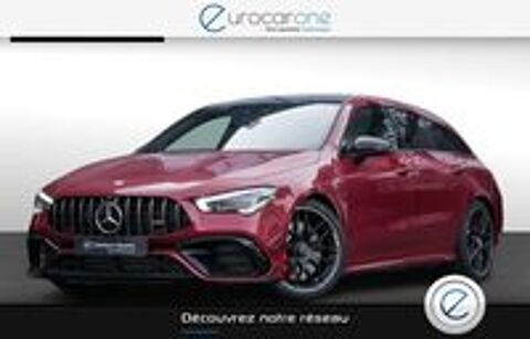 Classe CLA CLA Shooting Brake 45 S AMG 8G-DCT AMG 4Matic+ 2023 occasion 69007 Lyon