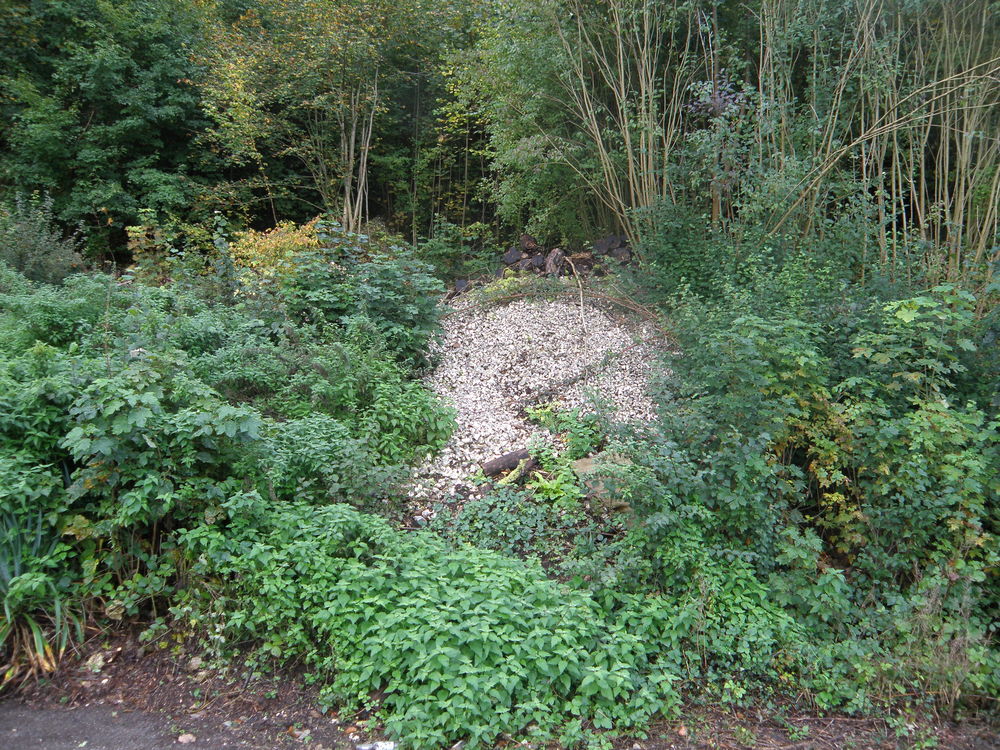 marne petite granulom&eacute;trie Jardin