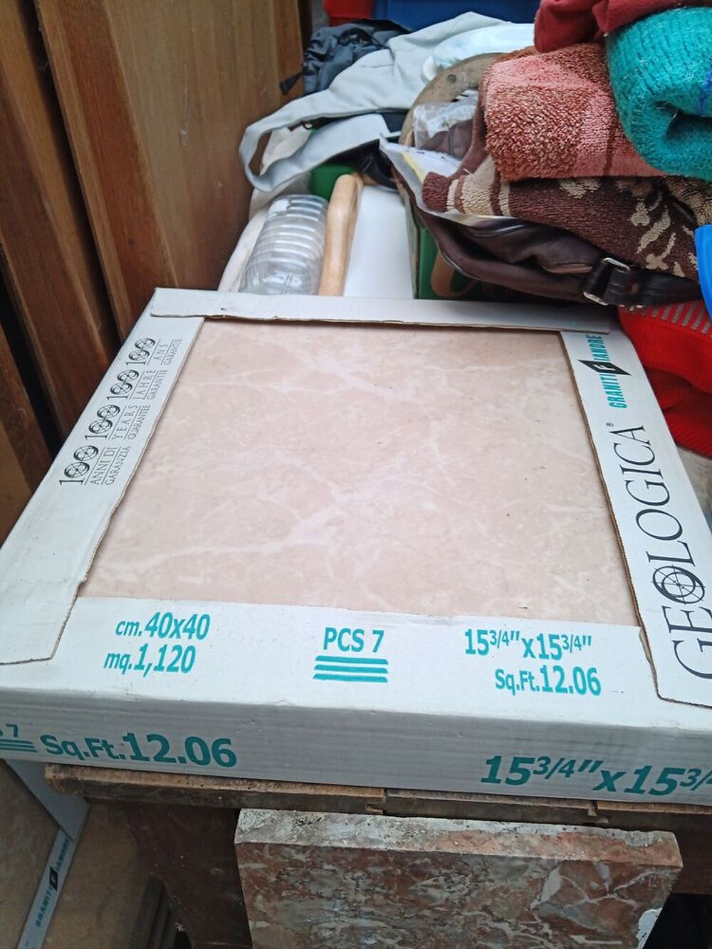 Carrelage Bricolage