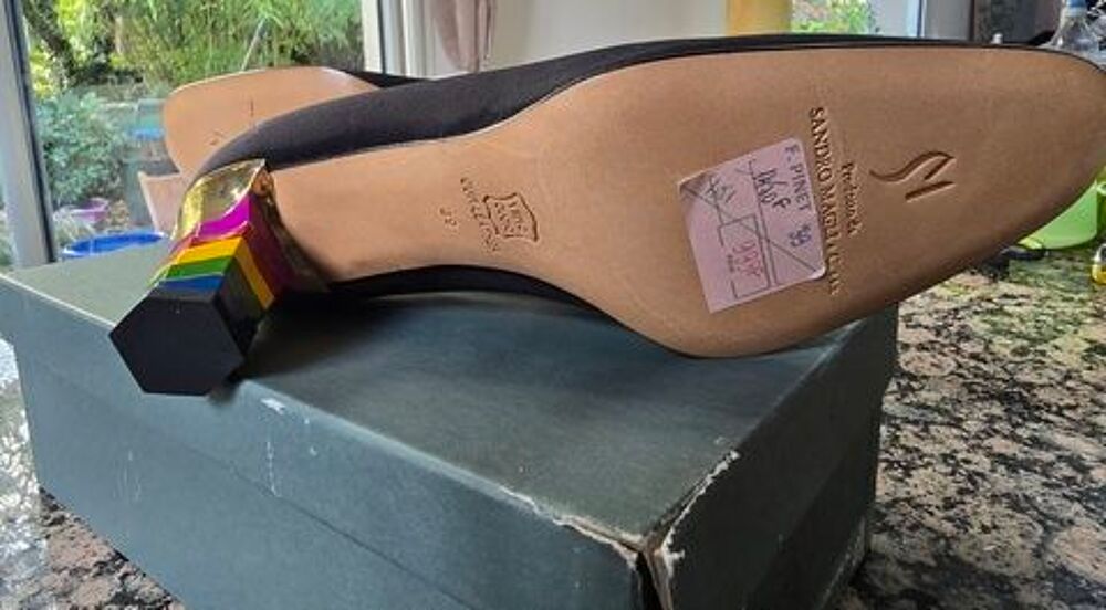 ESCARPINS DI SANDRO Chaussures