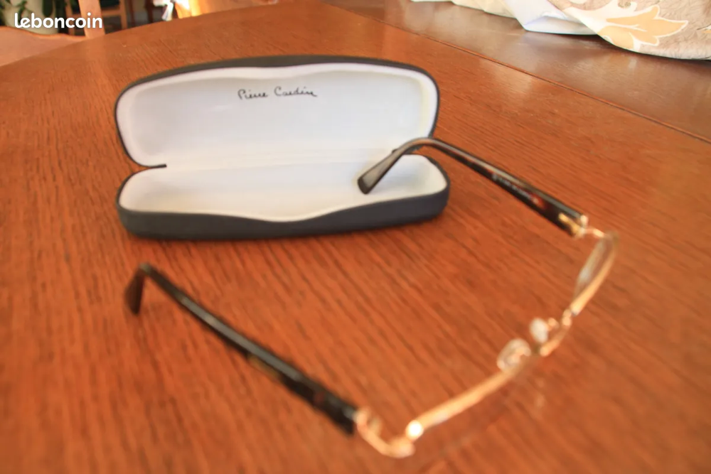 Pierre CARDIN Monture lunette vue femme Bijoux et montres