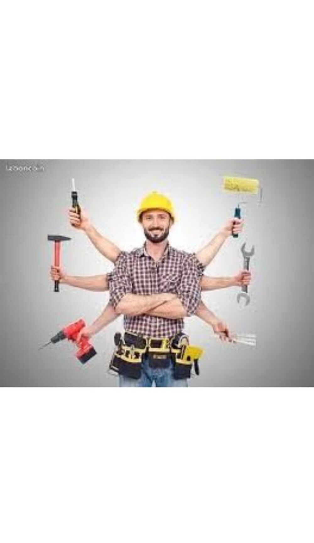   Bricolage à domicile  