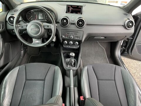 Audi A1 2.0 TDI 143 S line 2012 occasion Verneuil-sur-Avre 27130