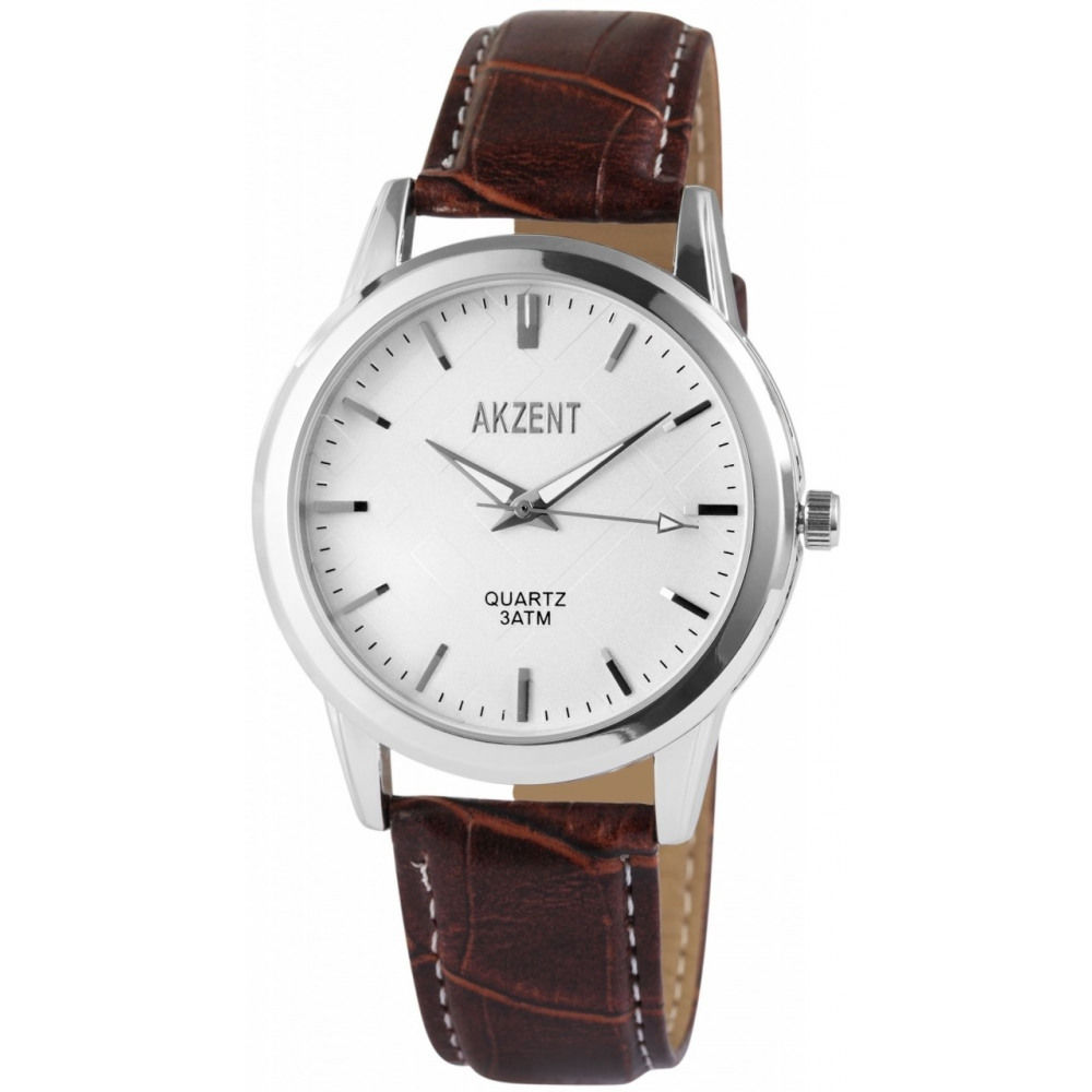 montre pour homme de marque Akzent Bijoux et montres