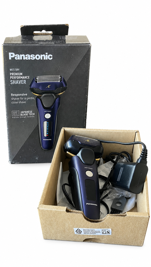 RASOIR PANASONIC ES-LV67 ? COMME NEUF ? 1 SEULE UTILISATION Orvault (44)