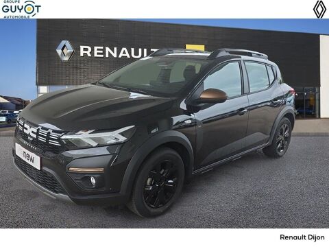 Annonce voiture Dacia Sandero 17490 €