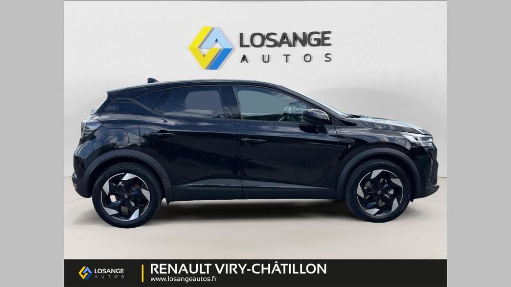 Captur E-Tech full hybrid 160 ch Techno 2026 occasion 91170 Viry-Ch&acirc;tillon