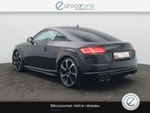 TT S TTS Coup&eacute; 40 TFSI 320 S tronic 7 Quattro 2021 occasion 69007 Lyon