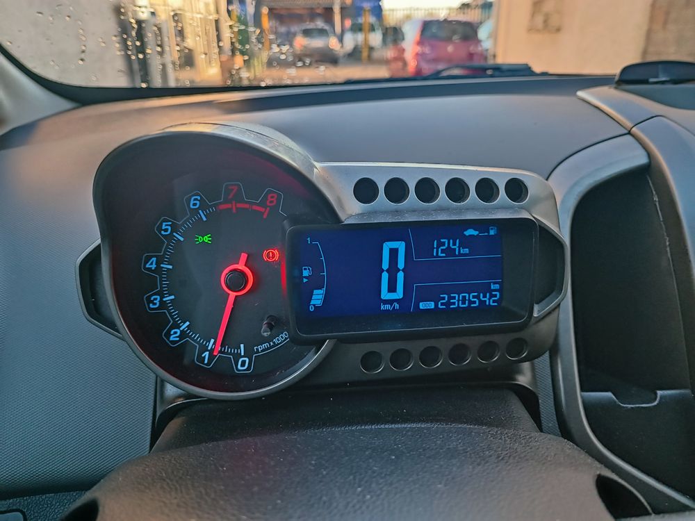 Aveo 1.2 16v 86ch LT 2013 occasion 31150 Fenouillet