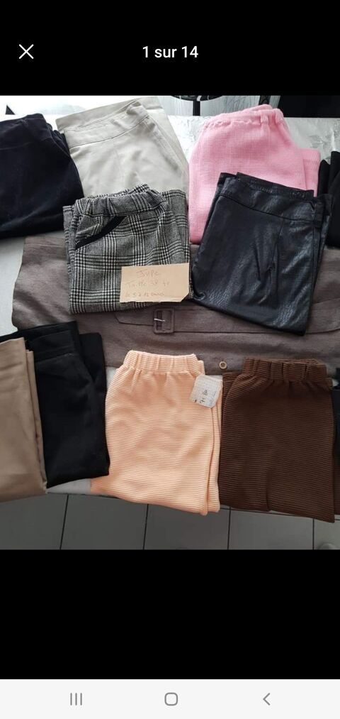 jupe taille 40 � partir de 5 euros  5 Bron (69)