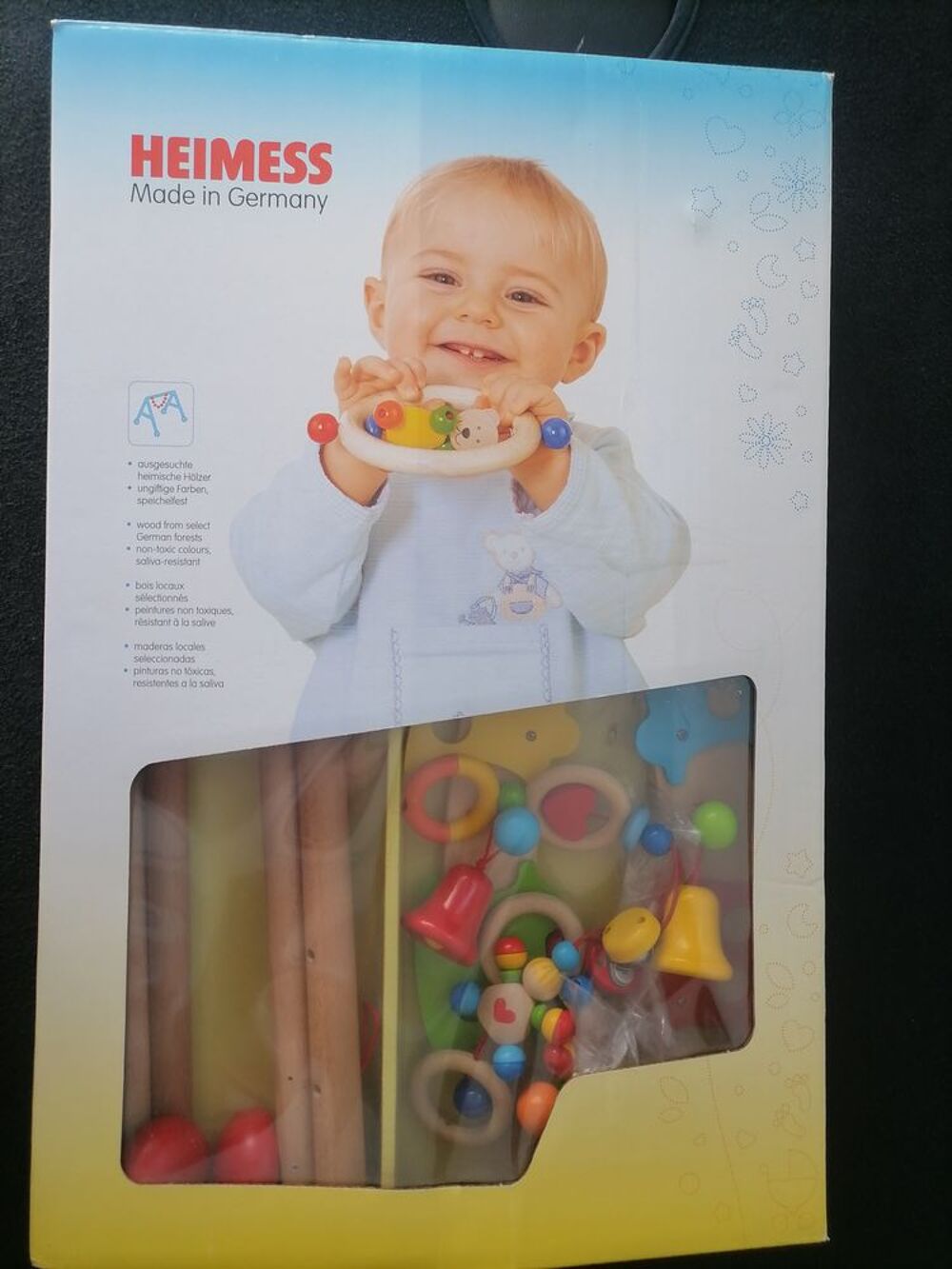 Portique d'activit&eacute;s - Heimess Jeux / jouets