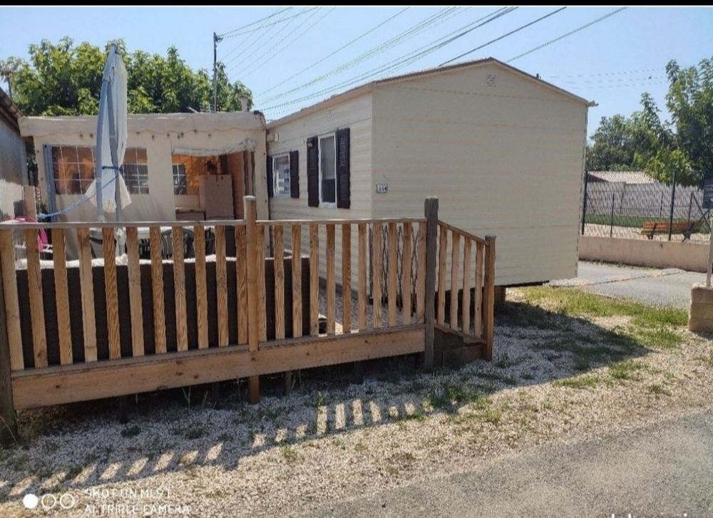 Vente Autre Mobil-home résidentiel Hyères