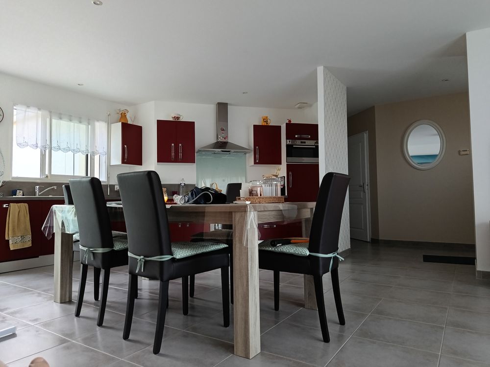 Maison 4 pièces 108 m² · à Saint-Sulpice-de-Royan · 108 m² · 386 000 €