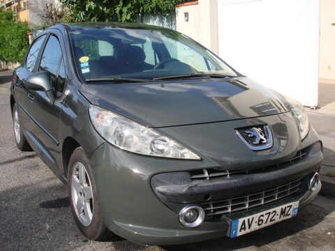 Peugeot 207 1.4 VTi 16V 95ch Premium 2008 occasion Toulouse 31000