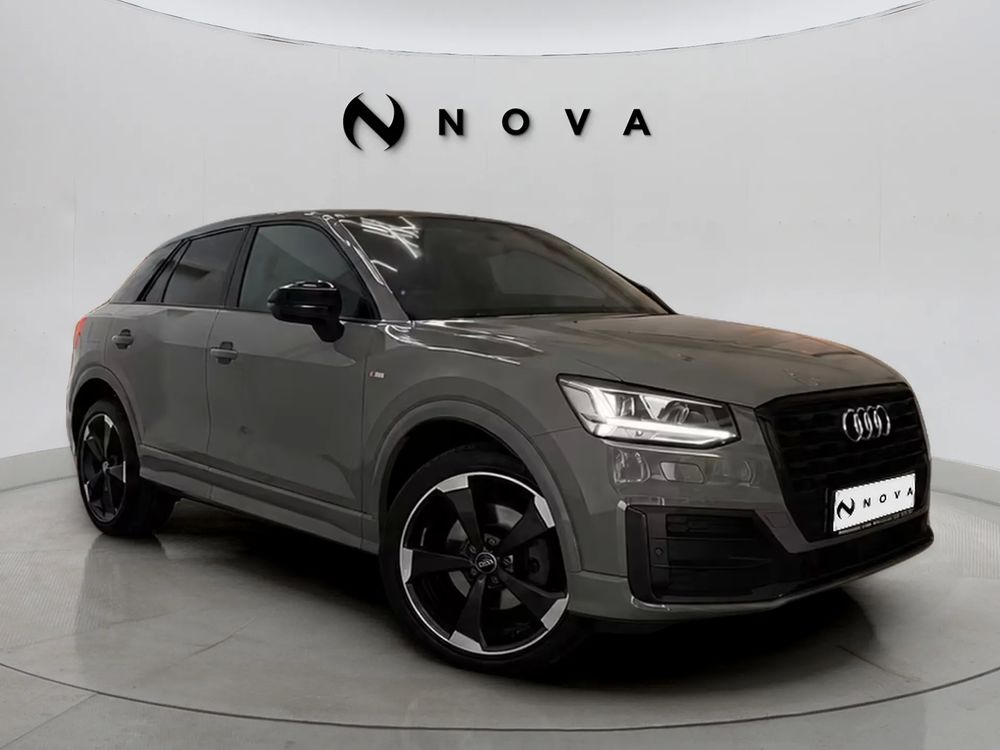 Q2 35 TFSI S Line 2019 occasion 33600 Pessac