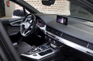 Q7 3.0 V6 TDI Clean Diesel 218 Tiptronic 8 Quattro 5pl 2017 occasion 35440 Montreuil-sur-Ille
