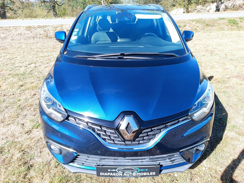 Grand scenic IV Grand Scenic TCe 140 Energy Zen 2018 occasion 42170 Chambles