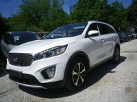Sorento 2.2 CRDI 200 ch ISG 4x4 7pl Premium A 2015 occasion 13400 Aubagne