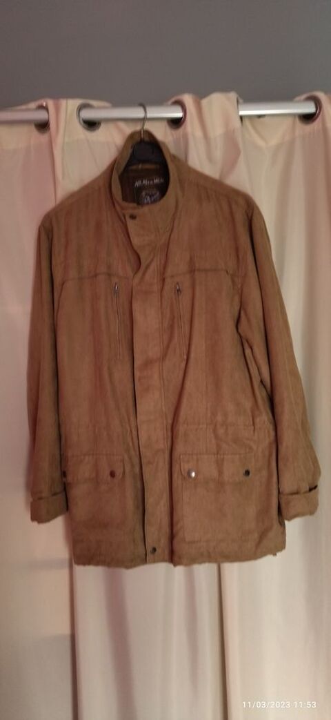 Veste Saharienne 20 Saint-Rémy-sur-Avre (28)