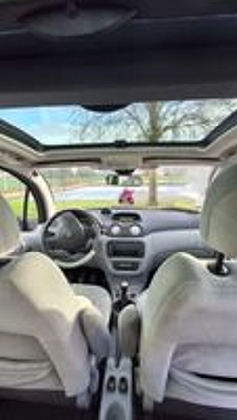 C3 1.6 16V Exclusive 2004 occasion 22960 Plédran