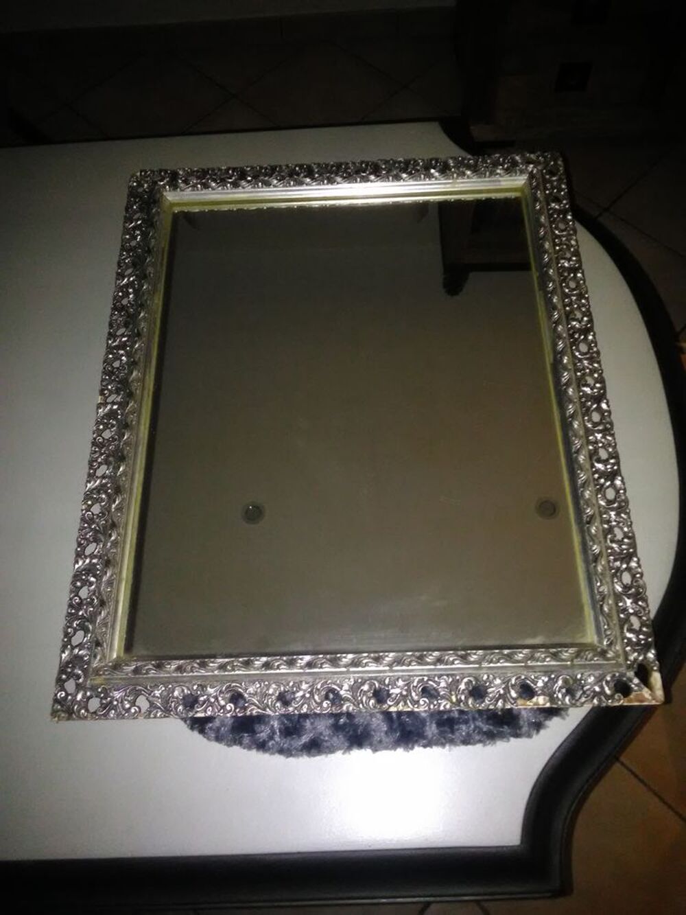 Miroir ancien - Vintage Décoration