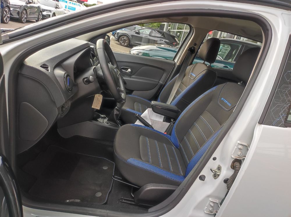 Sandero ECO-G 100 15 ans 2020 occasion 95520 Osny