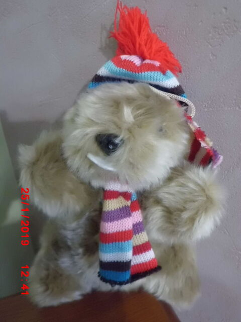 MARMOTTE SIFFLEUSE 18 Oignies (62)