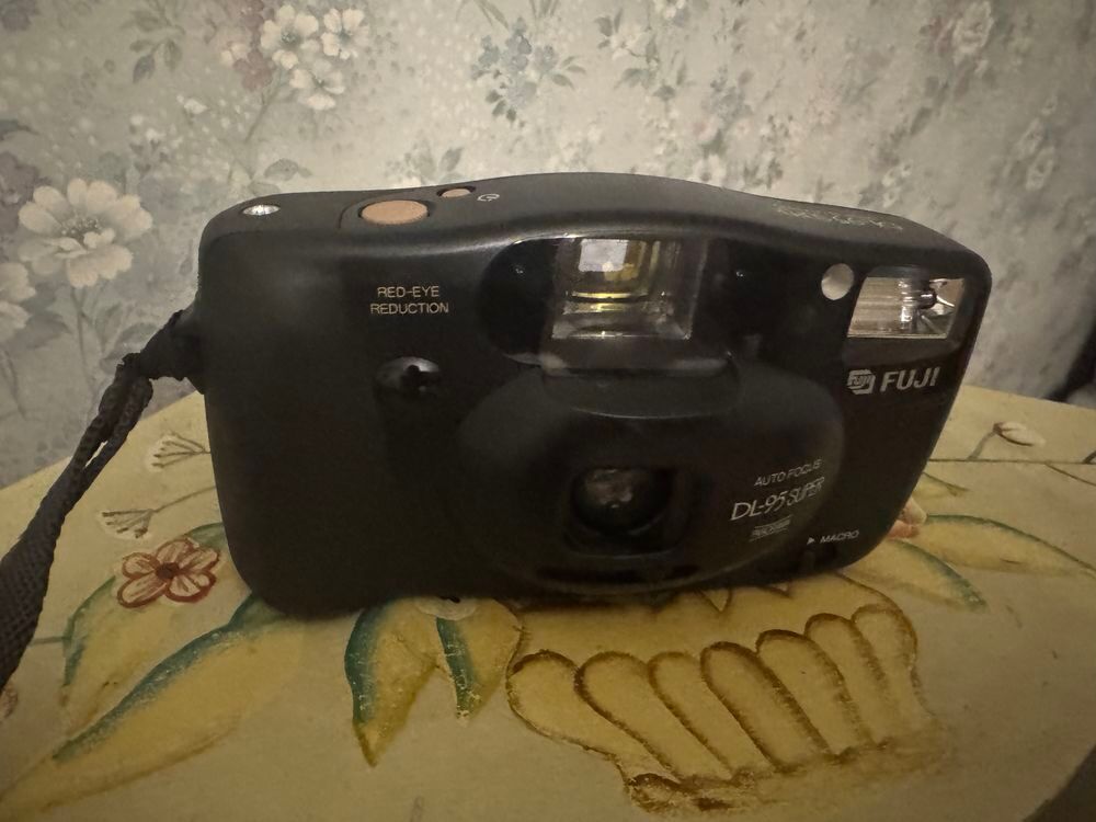 Appareil photo fujifilm DL 95 super Photos/Video/TV