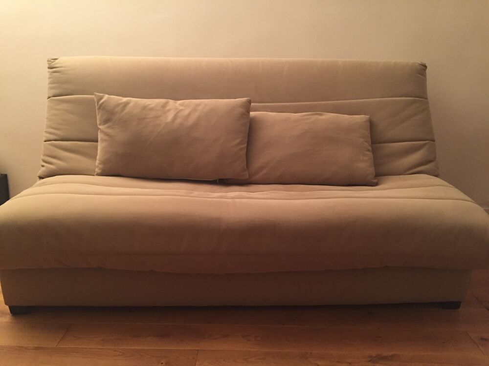 clic clac couchage quotidien &eacute;tat neuf Meubles