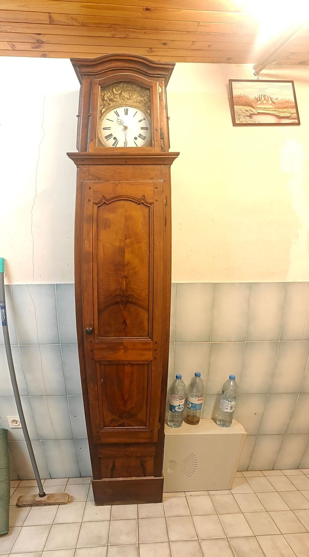 Horloge comtoise Meubles