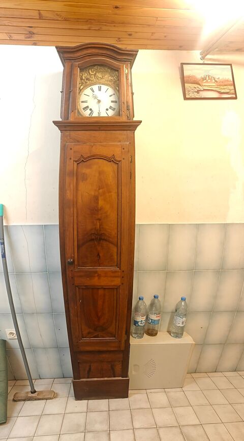 Horloge  comtoise 150 La Motte-d'Aveillans (38)