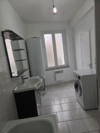  Appartement à louer 2 pièces 47 m²