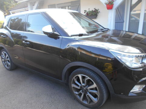 Ssangyong tivoli 160 e-XDi 115 2WD Luxury