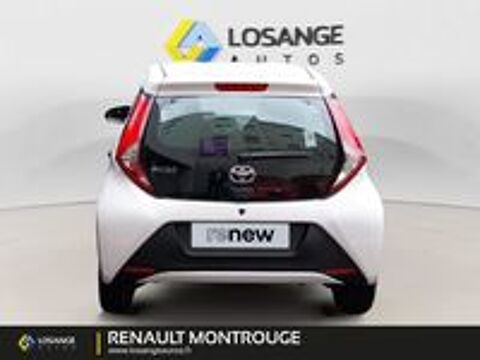 Aygo 1.0 VVT-I X-PRO 2022 occasion 92120 Montrouge