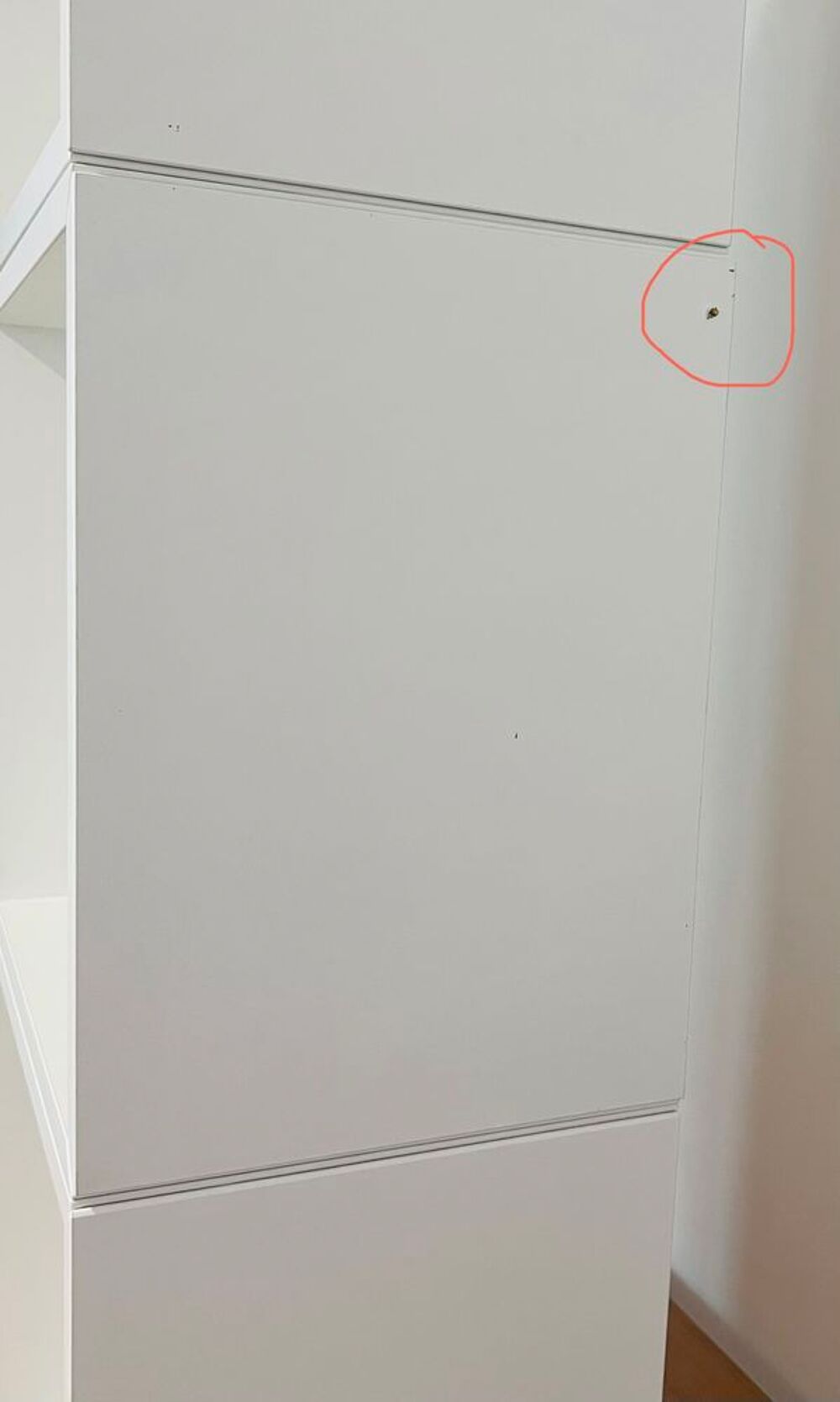 Lot 3 &eacute;tag&egrave;res EKET d'IKEA Décoration