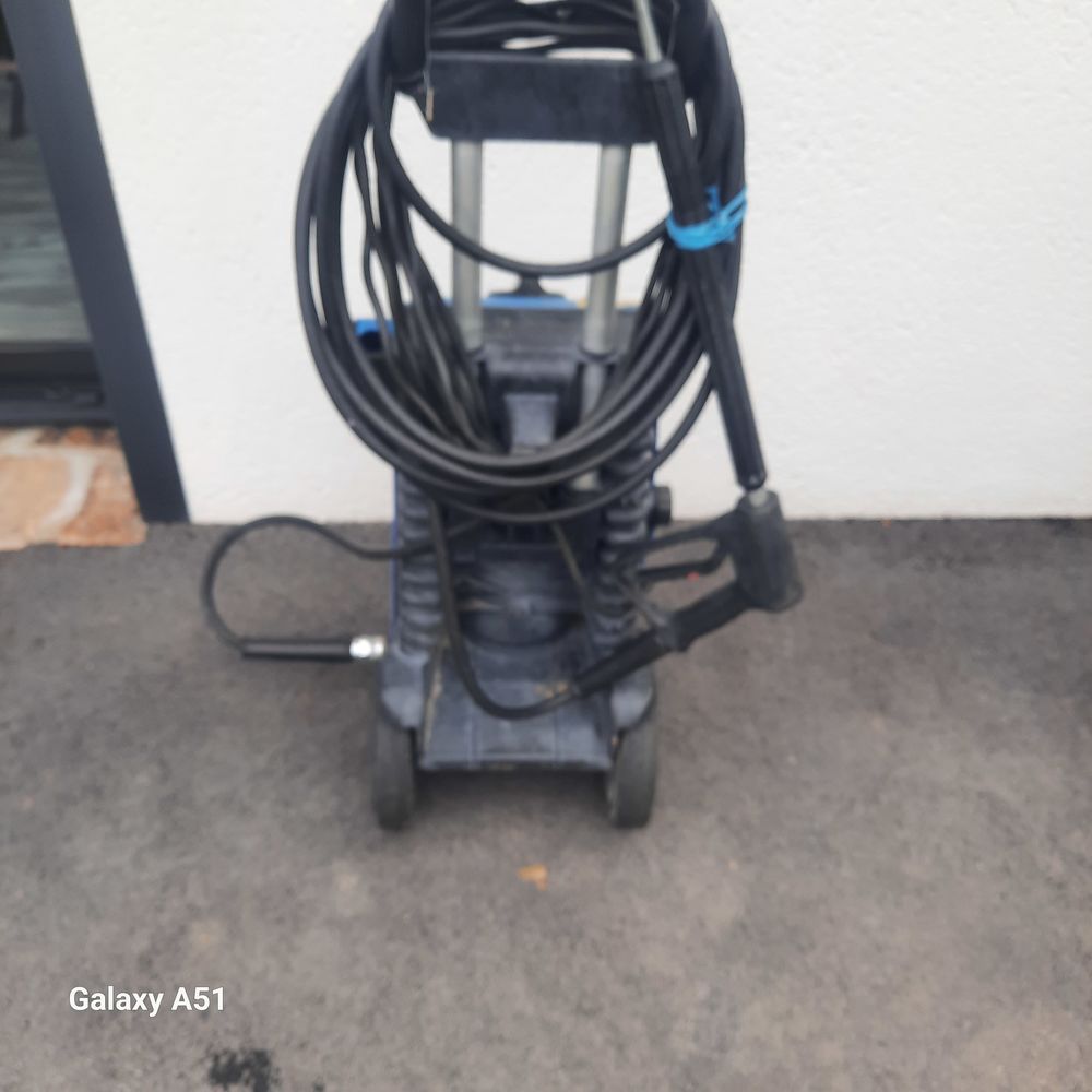Nettoyeur haute pression Alto gamme professionnelle Bricolage