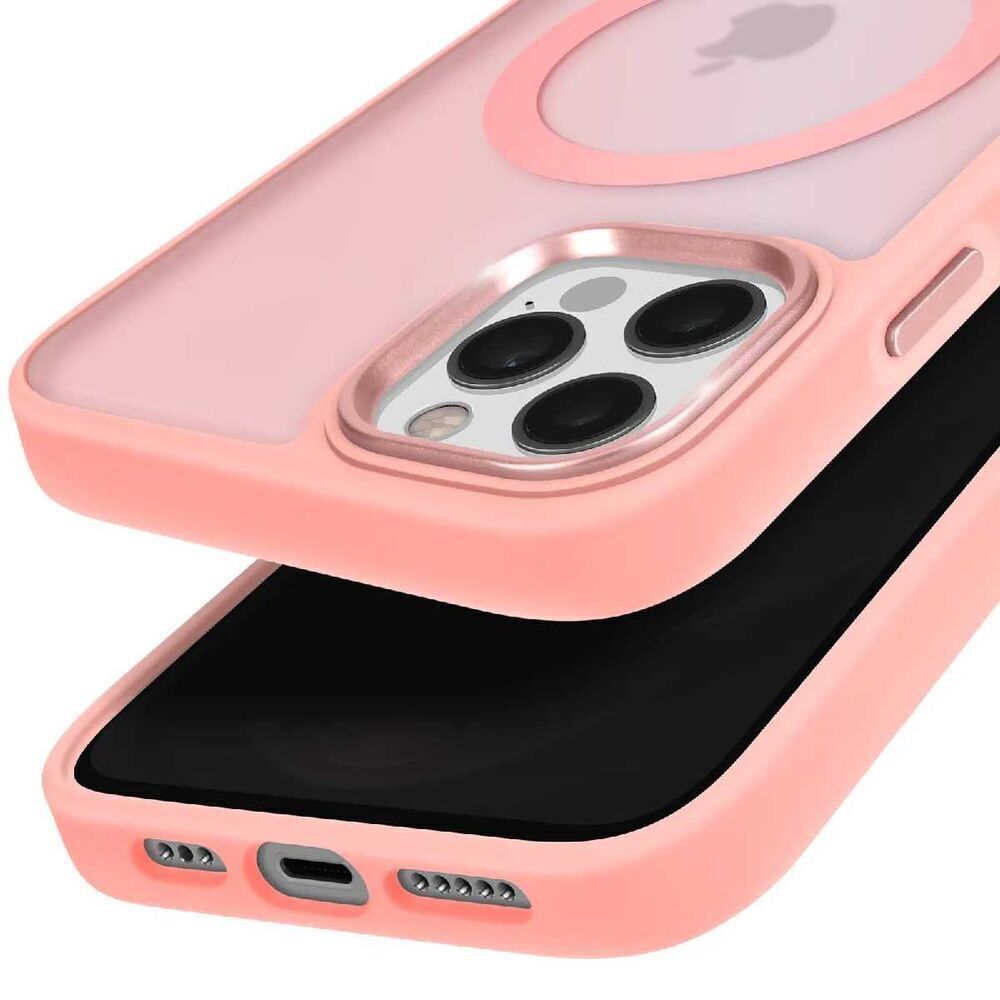 coque iphone 15 protection et recharge sans fil Téléphones et tablettes