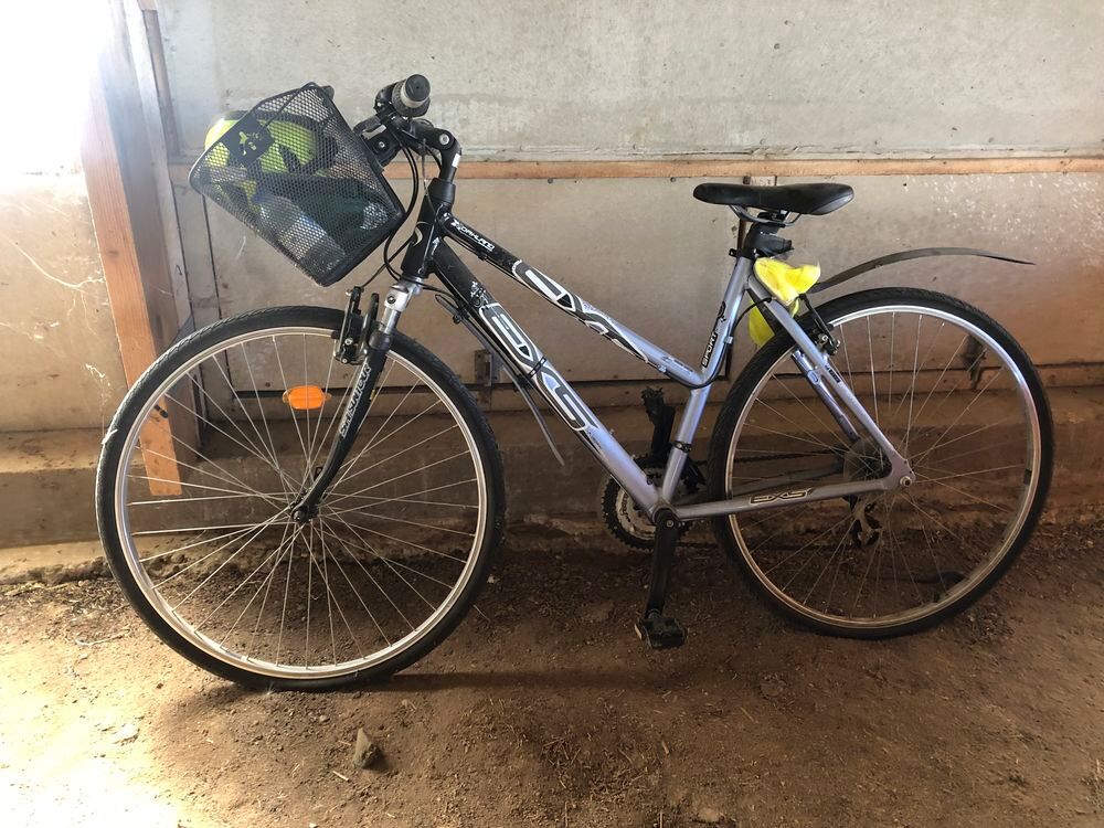 V&eacute;lo tout chemin Vélos
