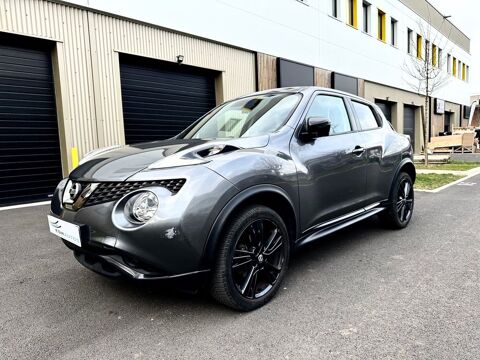 Nissan Juke 1.2e DIG-T 115 Start/Stop System Tekna 2018 occasion Fresnes 94260