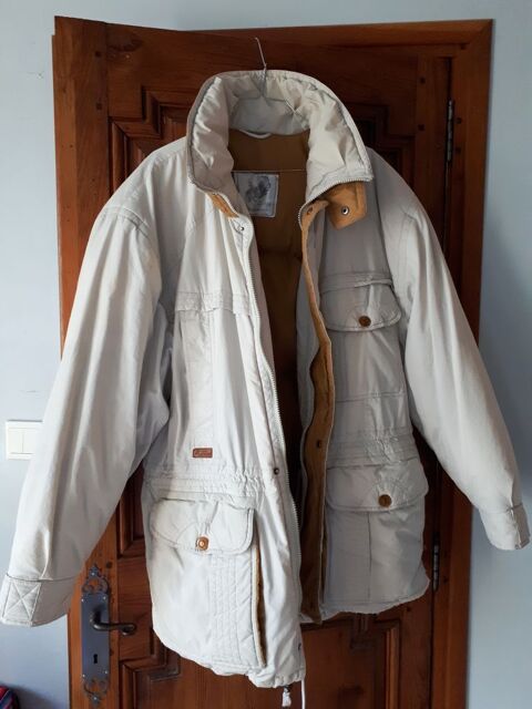 doudoune duvet v�ritable T.XL quasi neuve 80 �guilles (13)