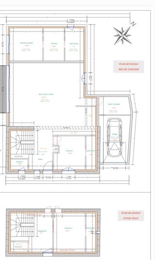  Terrain à vendre 600 m² Besançon