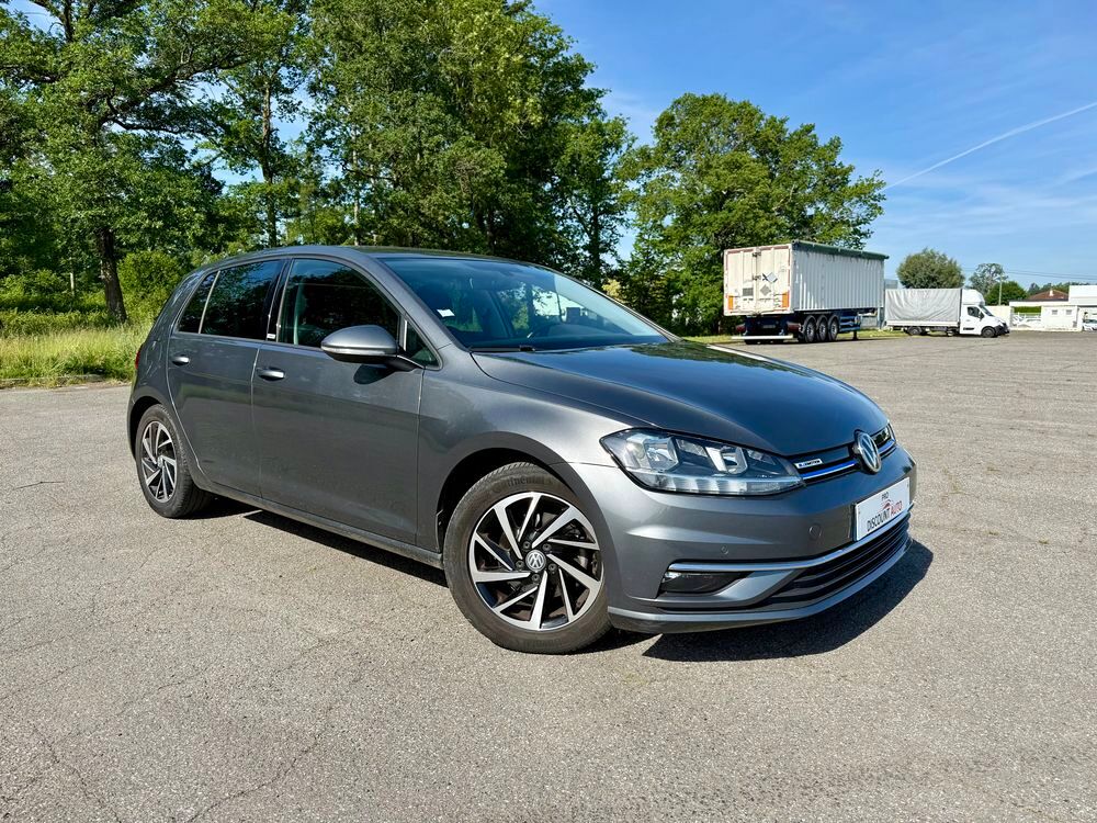 Golf 1.5 TSI 130 EVO BlueMotion DSG7 Connect (7 CV) 2018 occasion 65800 Aureilhan