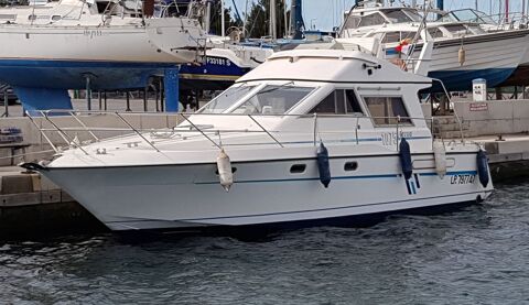 Bateaux à moteur Vedette - Yacht - Offshore 1990 occasion Guérande 44350