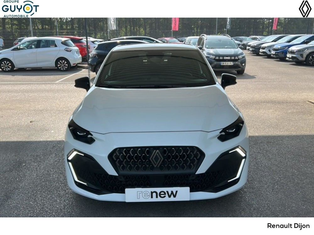 Clio VI Clio E-Tech full hybrid 160 ch Techno 2026 occasion 21000 Dijon
