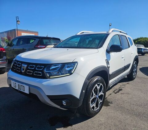 Dacia Duster Blue dCi 115 4x2 15 ans 2021 occasion Faremoutiers 77515
