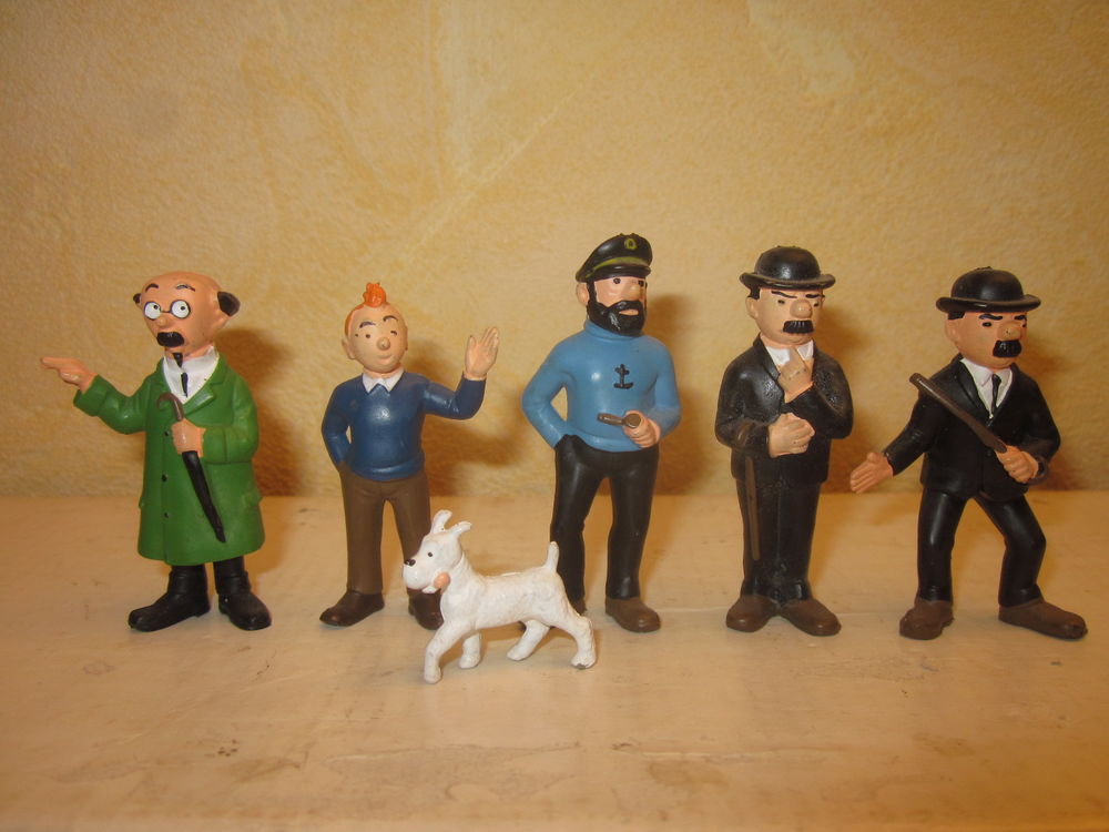 SERIE TINTIN ET MILOU PUBLICITAIRE LE LOMBARD 